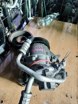 Toyota Fielder,Axio,Nze,Allion 1nz Ac Compressor