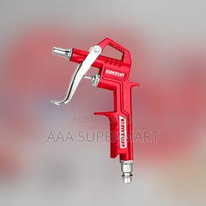 Emtop EASGB0301 Air Blow Gun