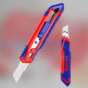 Emtop ESNK18102 Snap Off Blade Knife
