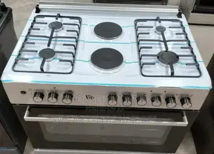 BJS 60x90 4+2 Hot Plate Gas Cooker