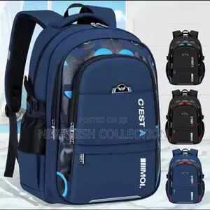 Large Kids School Bag.