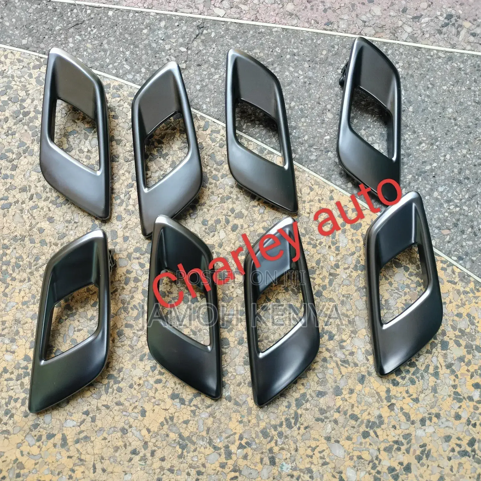 Ford Handle