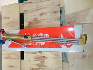 Commercial Oxygen and Acetylene Cutting Torch