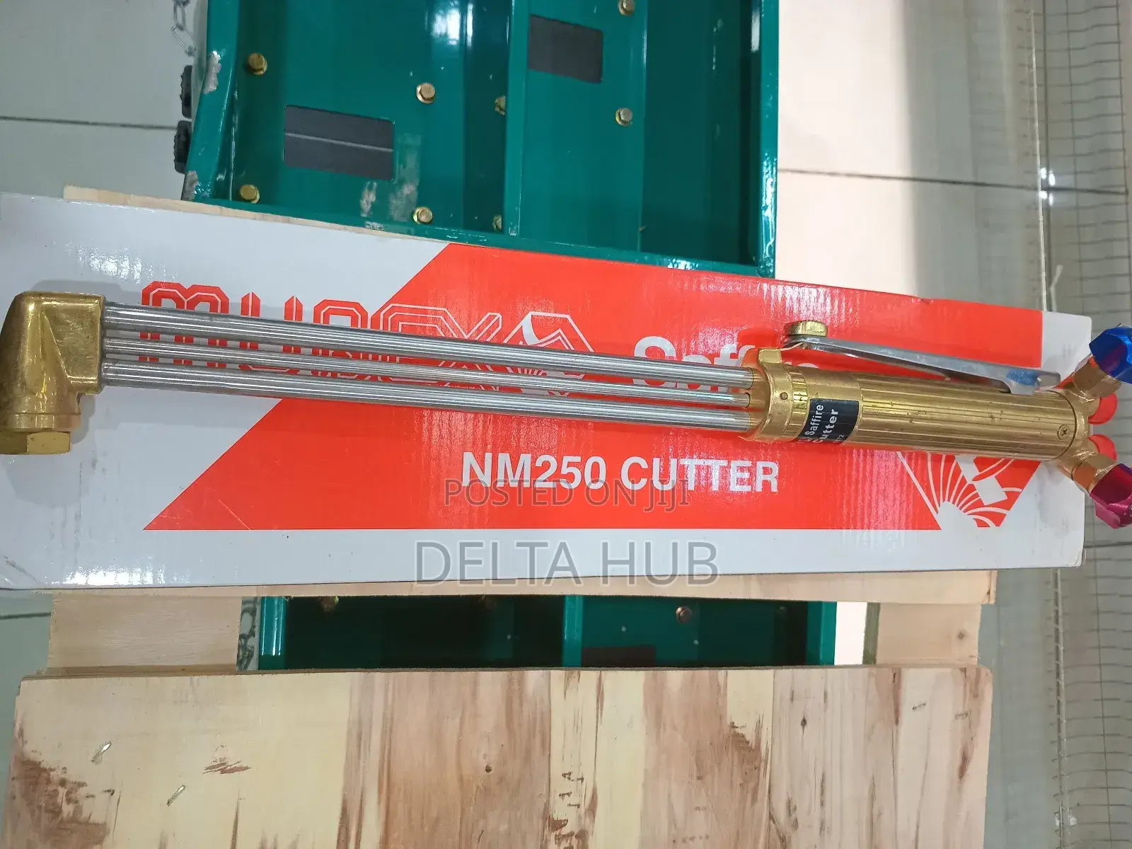 Long Commercial Cutting Torch