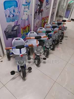 Kids Trycles Available