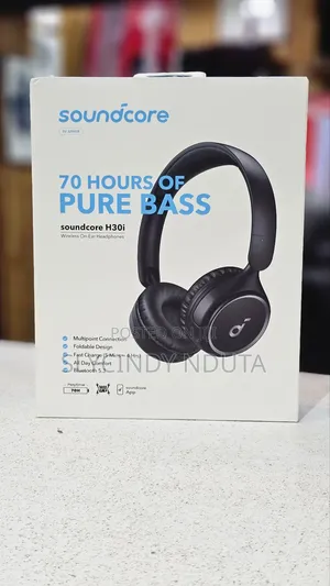 Soundcore H30i