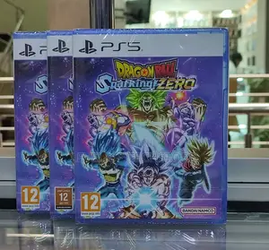 Dragon Ball: Sparking! Zero Ps5 Game - New