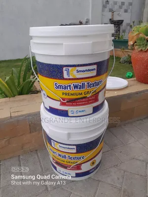 Smart Wall Master, Exterior and Interior Smart Wall Master