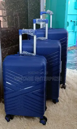 Rubber Suitcase