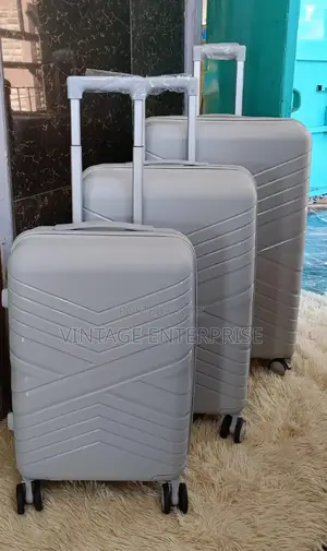 Rubber Suitcase