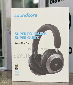 Soundcore Space One Pro