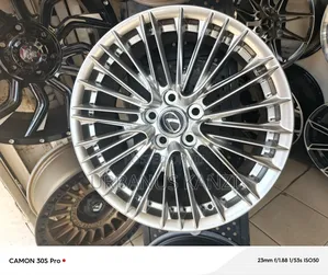 Size 19inch Lexus Sport Rims