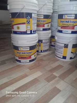 Smart Wall Master 30kg, Exterior and Interior