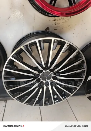 Size 20inch Benz Sport Rims