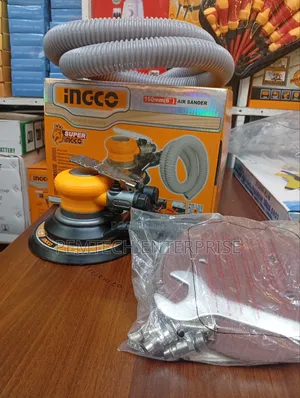 Aps1501 Air Sander