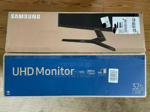 New Ls32b800pxmxue- Samsung 32" Ips Uhd Computer Monitor