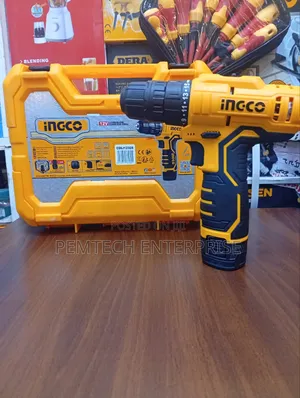 INGCO Cordless Drill