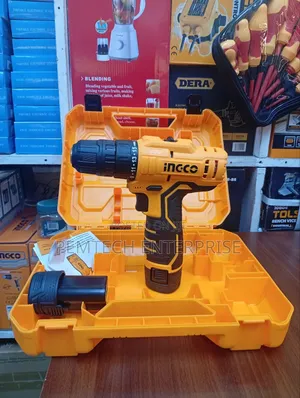 12v Lithium Cordless Drill