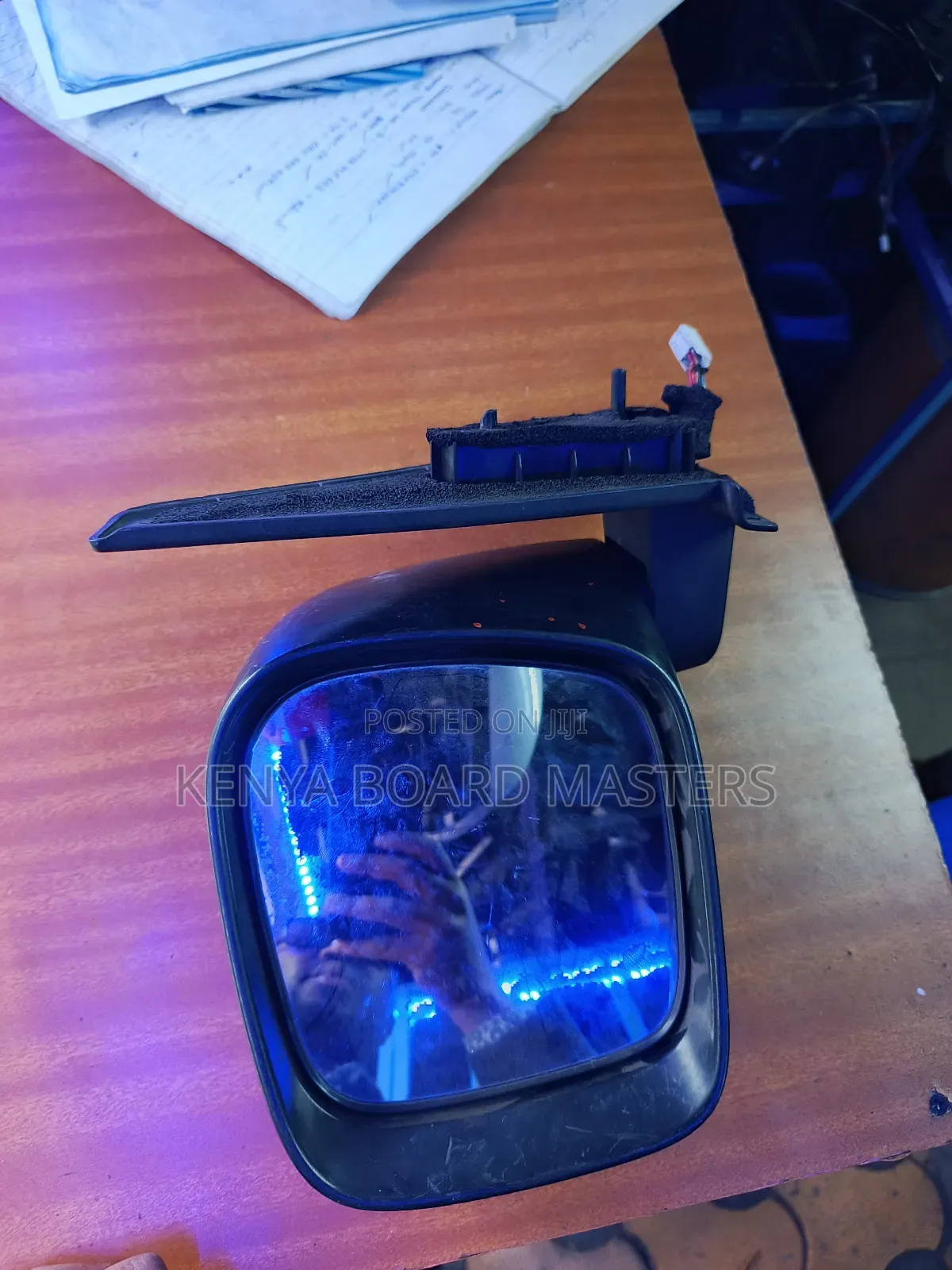 Suzuki Solio Side Mirror