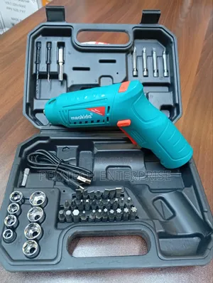 Meakida Cordless Screwdriver