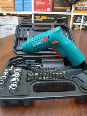 Meakida Cordless Screwdriver