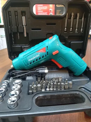Meakida Cordless Screwdriver