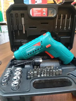 Meakida Cordless Screwdriver