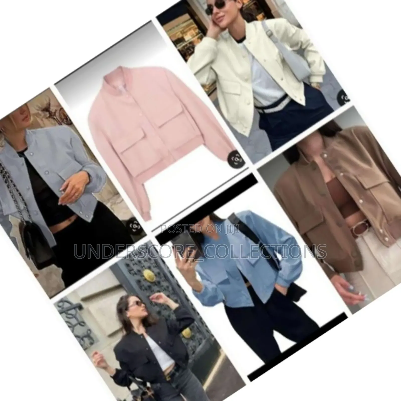 High Quality Leather Jacket. Prices for Xmas.