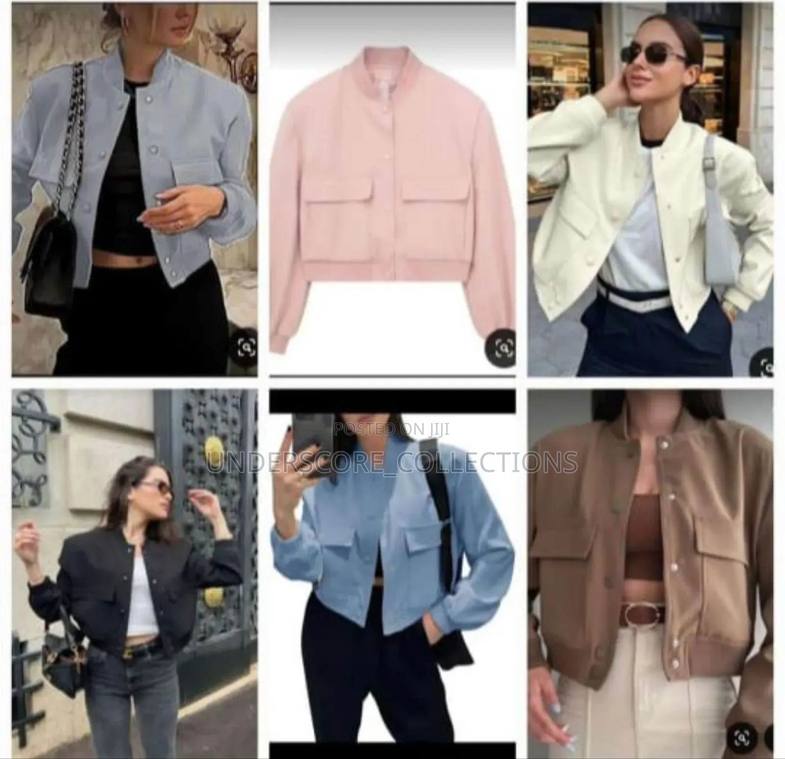 High Quality Leather Jacket. Prices for Xmas.