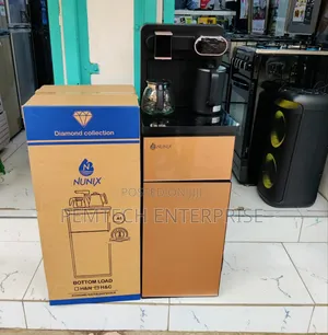 Nunix Hot and Cold Water Dispenser