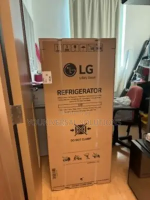 LG No Frost Double Door Refrigerator 234 Litres
