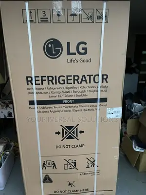 Lg No Frost Fridge