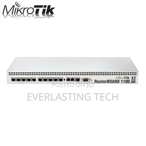 Mikrotik Rb1100ahx4 Dude Edition Router (Rb1100dx4)