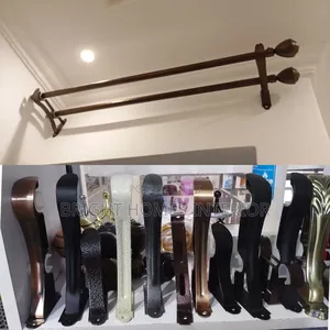 Best Curtain Rod Jua Kali Rod