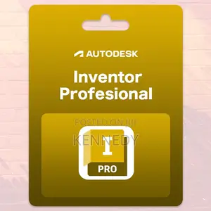 Autodesk Inventor Professional 2024
