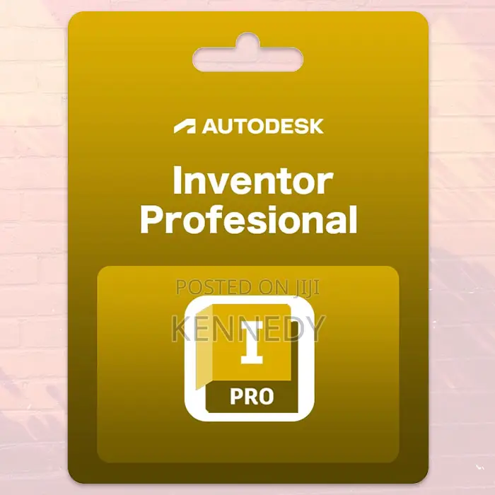 Autodesk Inventor Professional 2024