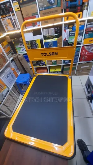 300kgs Tolsen Platform Trolley