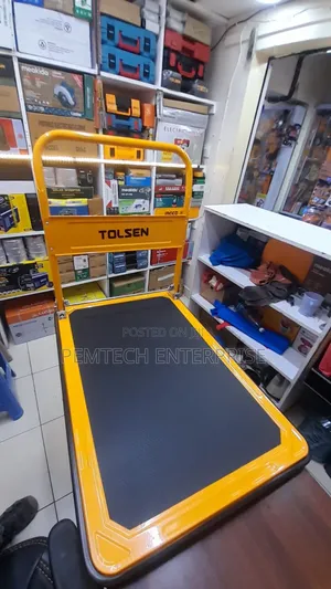300kgs Tolsen Platform Trolley