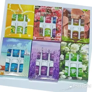 Essential Oils 6pcs