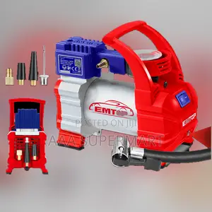Emtop EAAC3501 Auto Air Compressor