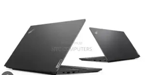 New Laptop Lenovo Thinkpad E15 8GB Intel Core I5 SSD 512GB