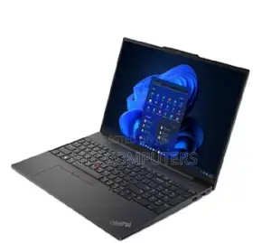 New Laptop Lenovo 16GB Intel Core I7 SSD 512GB