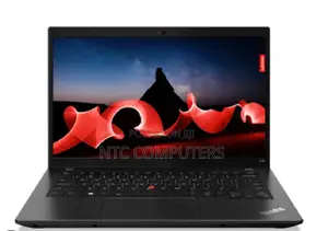 New Laptop Lenovo Thinkpad L14 16GB Intel Core I7 SSD 512GB