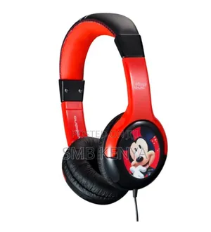 Wireless Mickey Mouse Headphones