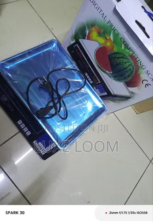 ACS Digital Scale Flat