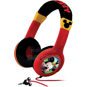 Mickey Mouse Headphones for Kids