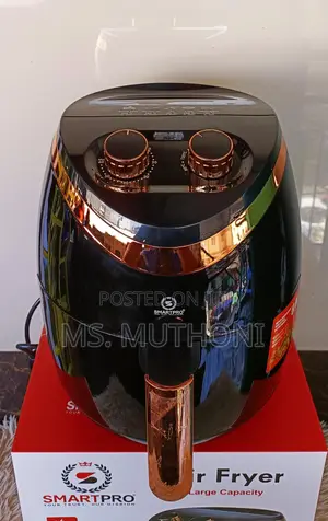 6L Smartpro Air Fryer