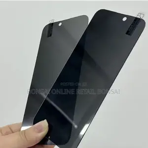 Tempered Anti Spy Privacy Screen Protector for Redmi 14C