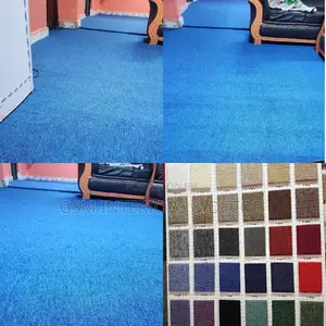 Wall to Wall Carpets Ocean Blue Delta