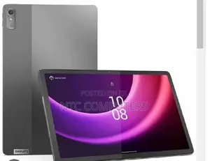 New Lenovo Tab P11 128 GB Black